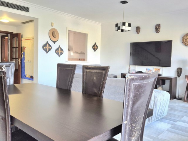 3 Makuuhuoneen Rivitalo Alhaurin Golf