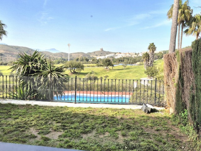 3 Makuuhuoneen Rivitalo Alhaurin Golf