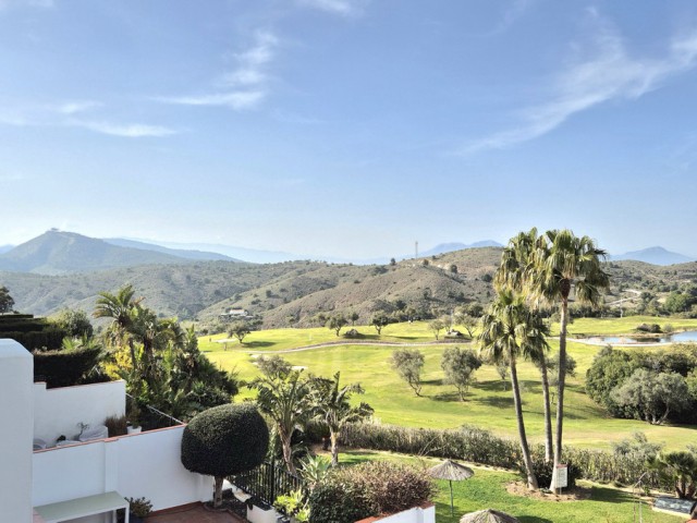 3 Makuuhuoneen Rivitalo Alhaurin Golf