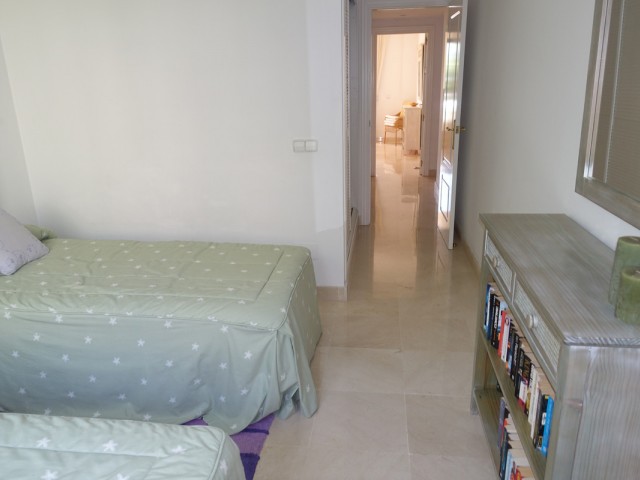 3 Sovrums Lägenhet i Benahavís