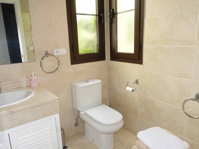 3 Sovrums Lägenhet i Benahavís