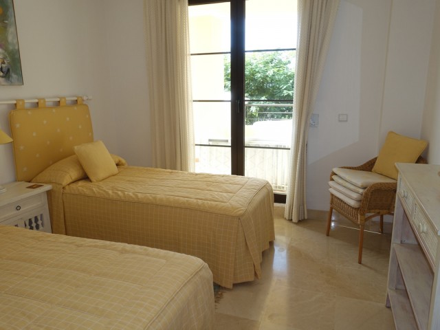 3 Sovrums Lägenhet i Benahavís