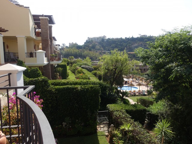 3 Sovrums Lägenhet i Benahavís