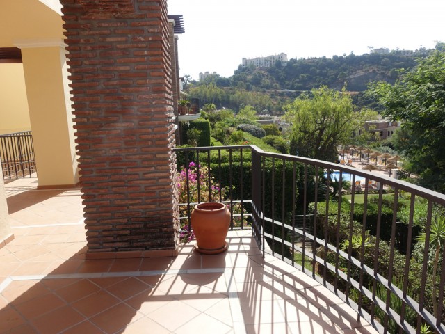 3 Sovrums Lägenhet i Benahavís