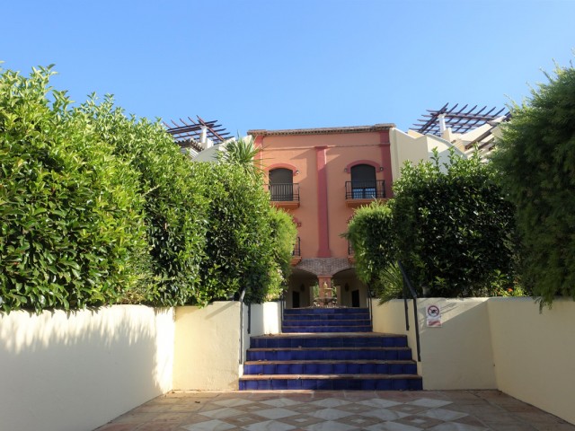 3 Sovrums Lägenhet i Benahavís