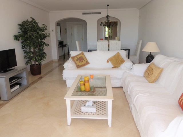 3 Sovrums Lägenhet i Benahavís