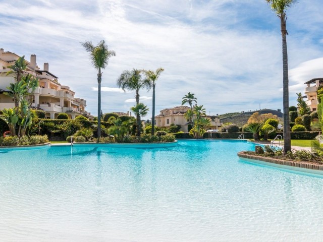 2 Schlafzimmer Apartment in Benahavís