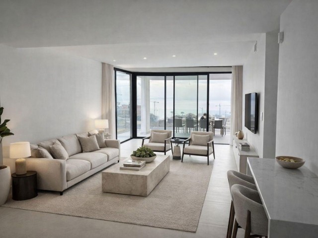 3 Sovrums Lägenhet i Fuengirola