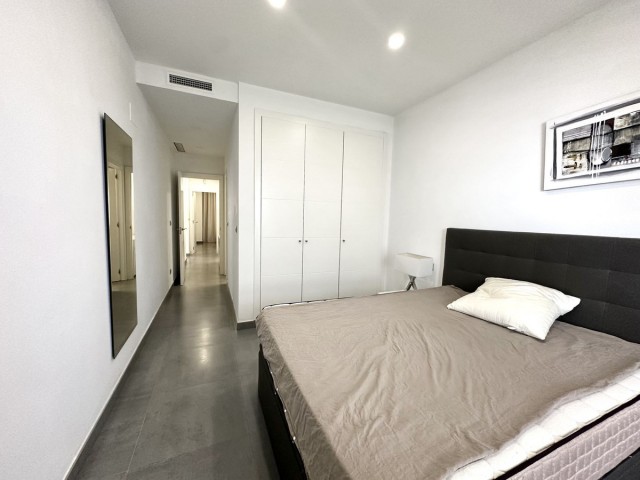 2 Sovrums Lägenhet i Nueva Andalucía