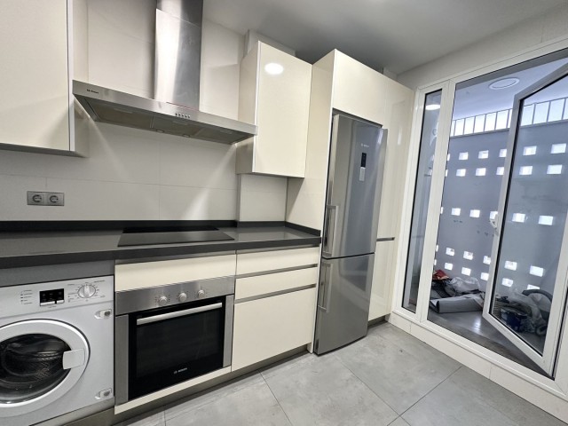 2 Sovrums Lägenhet i Nueva Andalucía