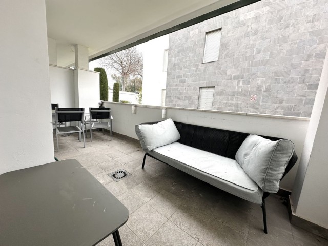 2 Sovrums Lägenhet i Nueva Andalucía