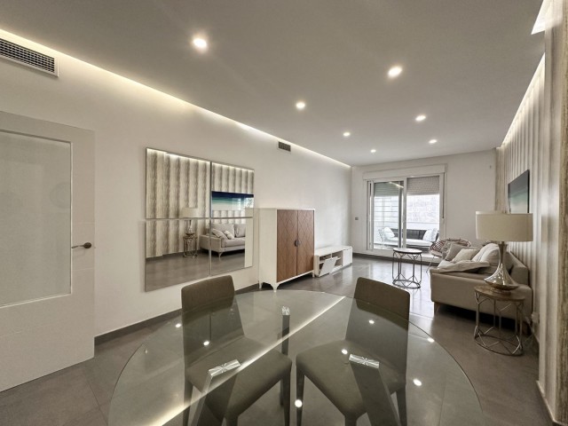 2 Slaapkamer Appartement in Nueva Andalucía