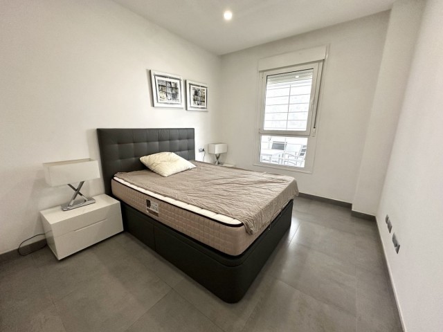 2 Slaapkamer Appartement in Nueva Andalucía
