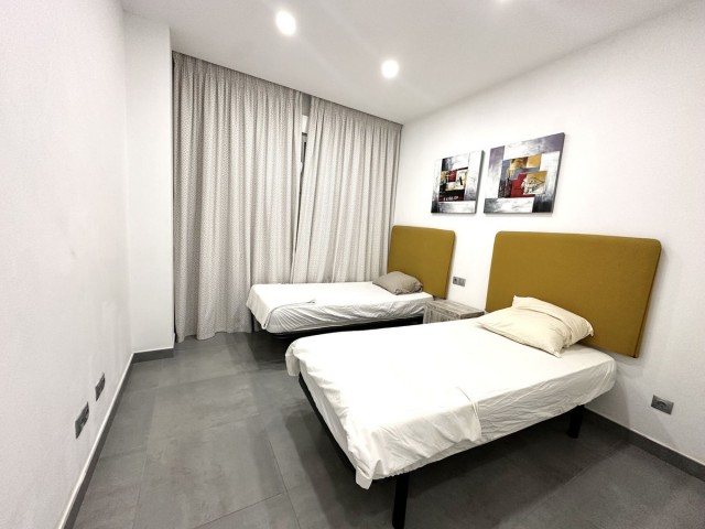 2 Slaapkamer Appartement in Nueva Andalucía