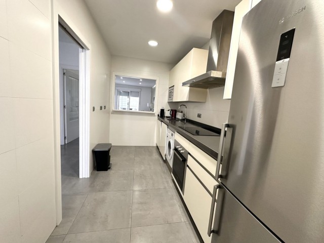 2 Slaapkamer Appartement in Nueva Andalucía