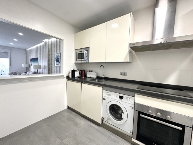 2 Slaapkamer Appartement in Nueva Andalucía