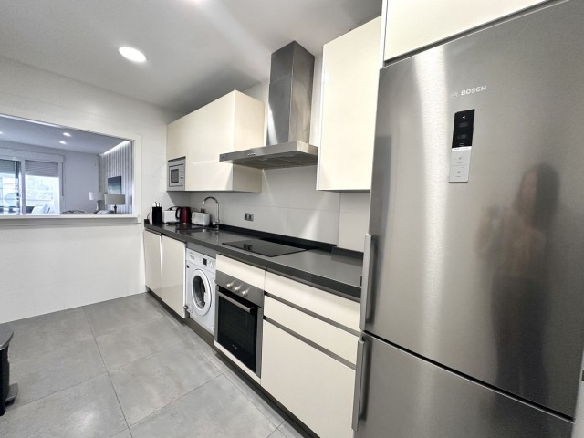 2 Slaapkamer Appartement in Nueva Andalucía
