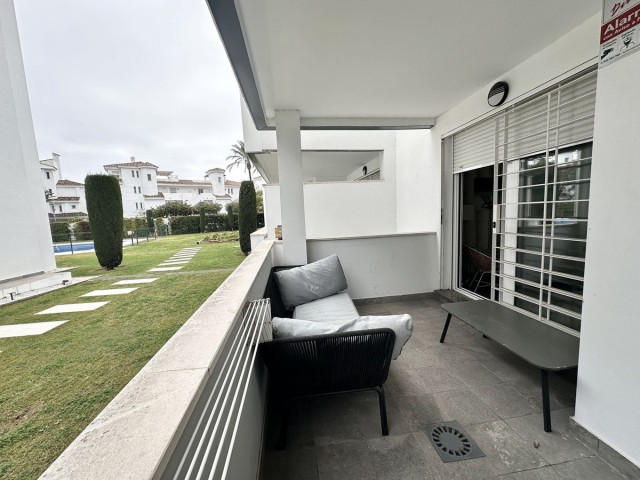 2 Slaapkamer Appartement in Nueva Andalucía