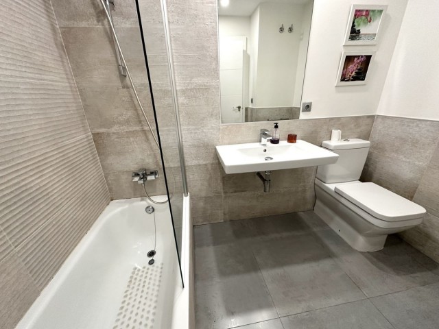 2 Slaapkamer Appartement in Nueva Andalucía