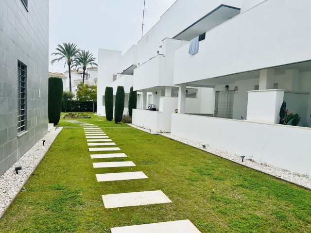 2 Slaapkamer Appartement in Nueva Andalucía