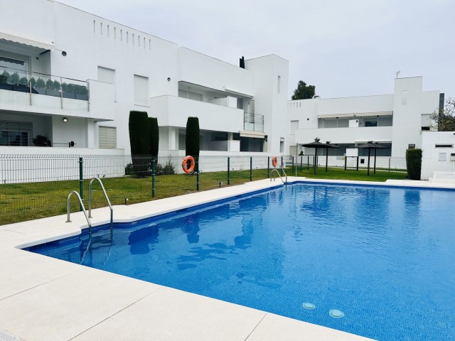 2 Slaapkamer Appartement in Nueva Andalucía