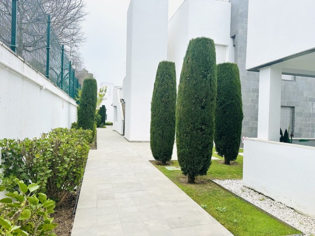 2 Slaapkamer Appartement in Nueva Andalucía