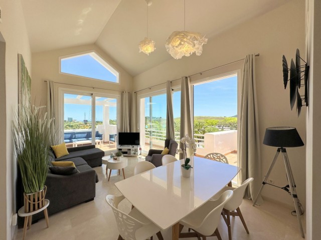 Penthouse in Casares Playa