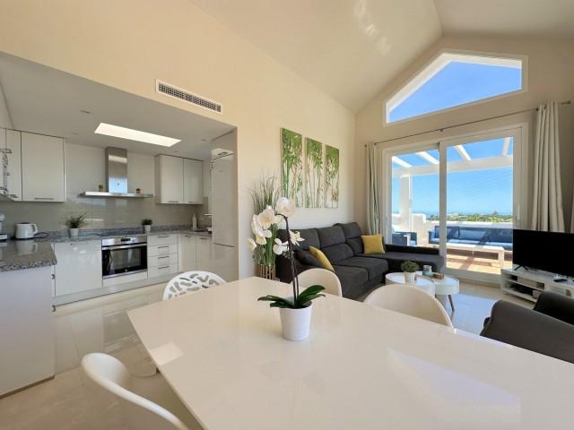 Penthouse in Casares Playa