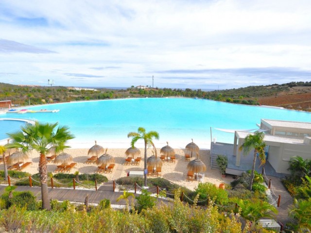 Penthouse in Casares Playa