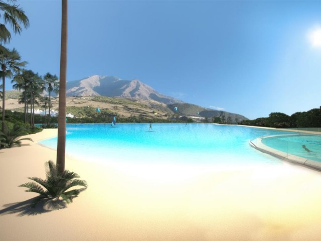 Penthouse in Casares Playa