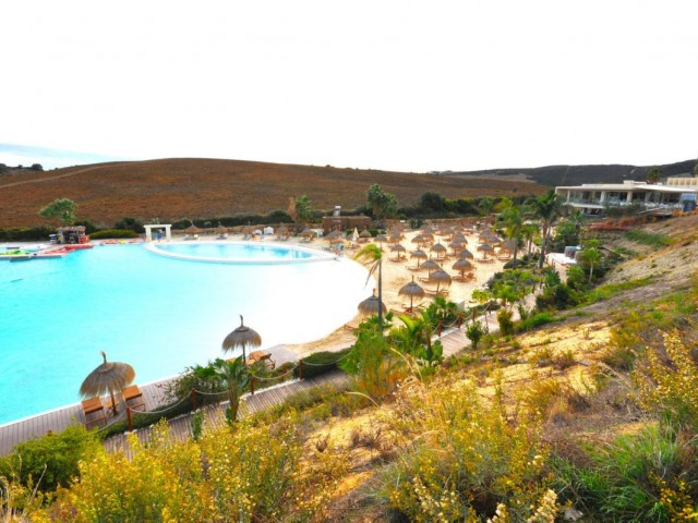 Penthouse in Casares Playa