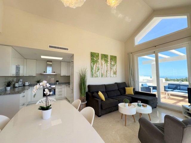 Penthouse in Casares Playa