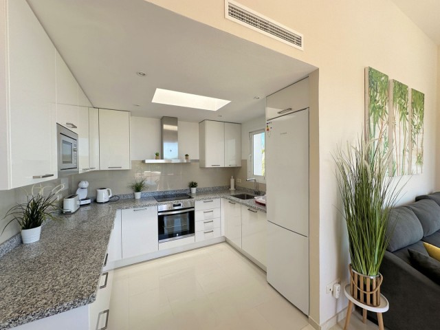 Penthouse in Casares Playa