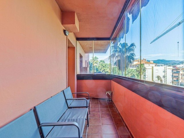 3 Schlafzimmer Apartment in Estepona