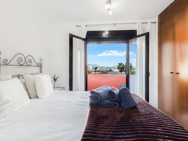 3 Schlafzimmer Apartment in Estepona