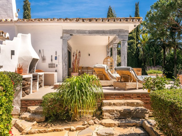 5 Soveroms Villa i Hacienda Las Chapas