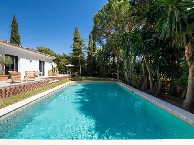 5 Soveroms Villa i Hacienda Las Chapas