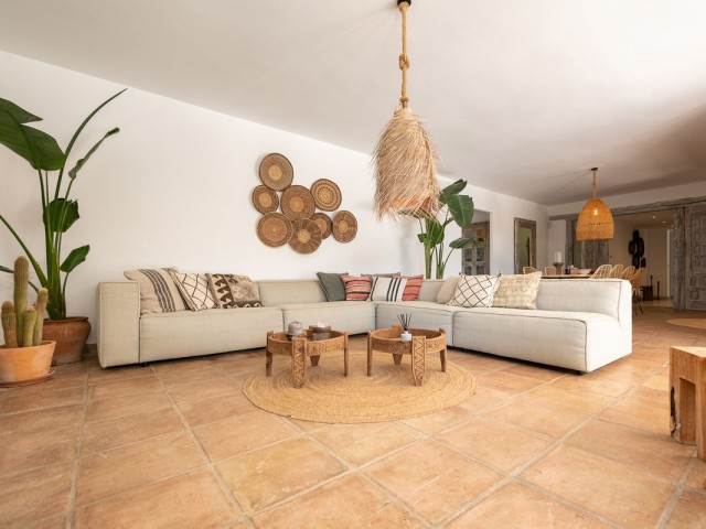 5 Soveroms Villa i Hacienda Las Chapas