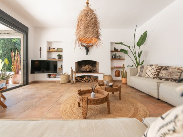 5 Soveroms Villa i Hacienda Las Chapas