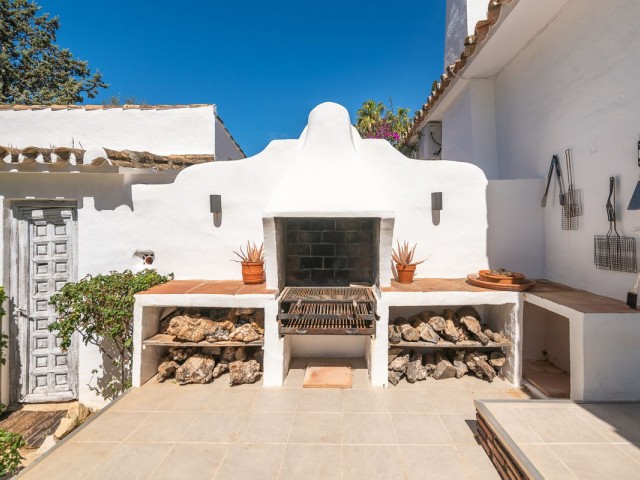 5 Soveroms Villa i Hacienda Las Chapas