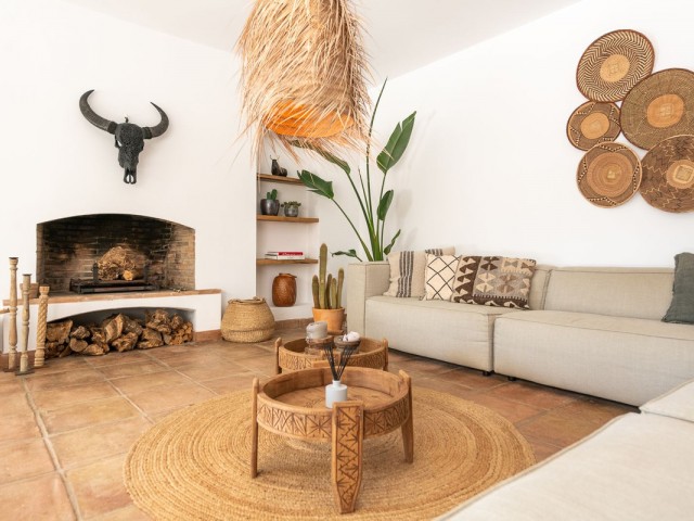 5 Soveroms Villa i Hacienda Las Chapas