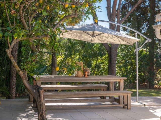 5 Soveroms Villa i Hacienda Las Chapas