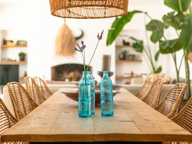 5 Soveroms Villa i Hacienda Las Chapas