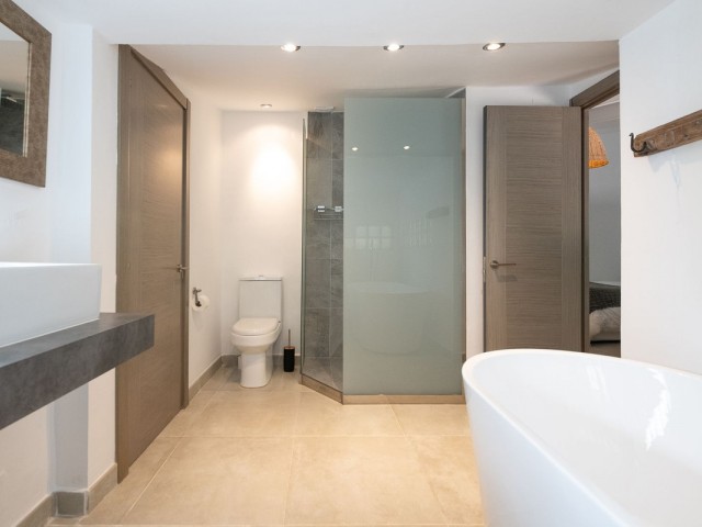 5 Soveroms Villa i Hacienda Las Chapas