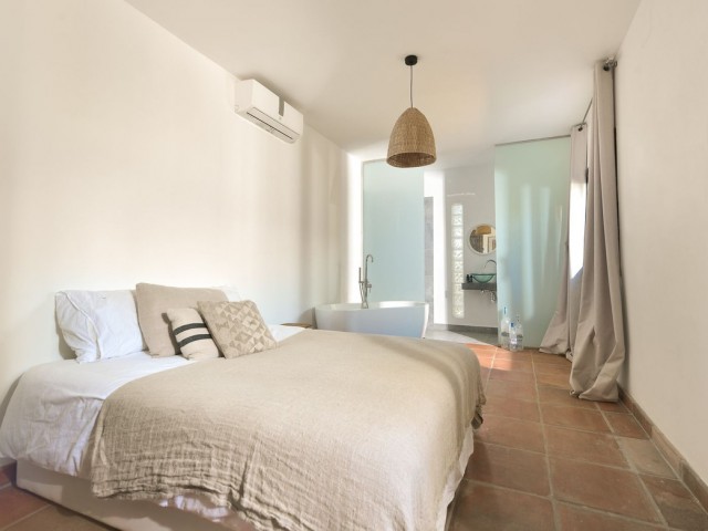 5 Soveroms Villa i Hacienda Las Chapas