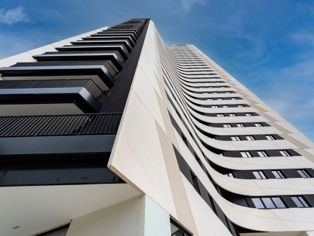 3 Schlafzimmer Apartment in Málaga