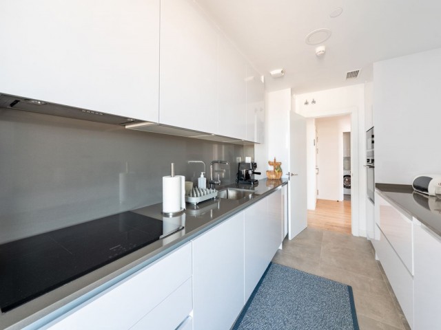 3 Schlafzimmer Apartment in Málaga