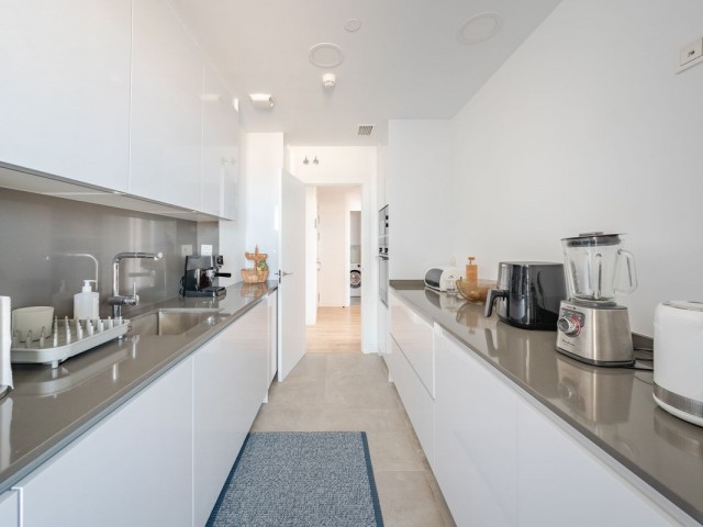 3 Schlafzimmer Apartment in Málaga