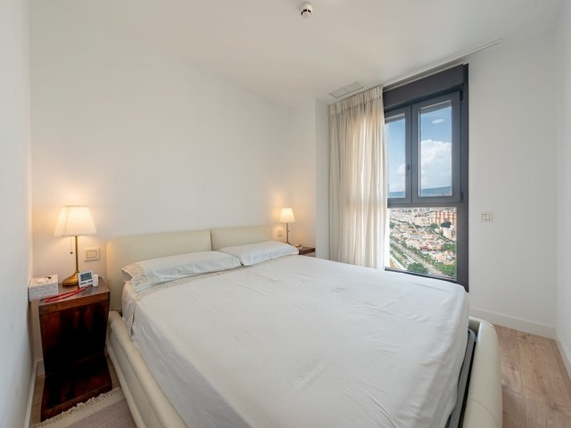 3 Schlafzimmer Apartment in Málaga