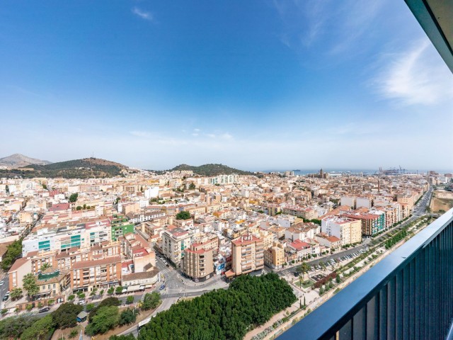 3 Schlafzimmer Apartment in Málaga